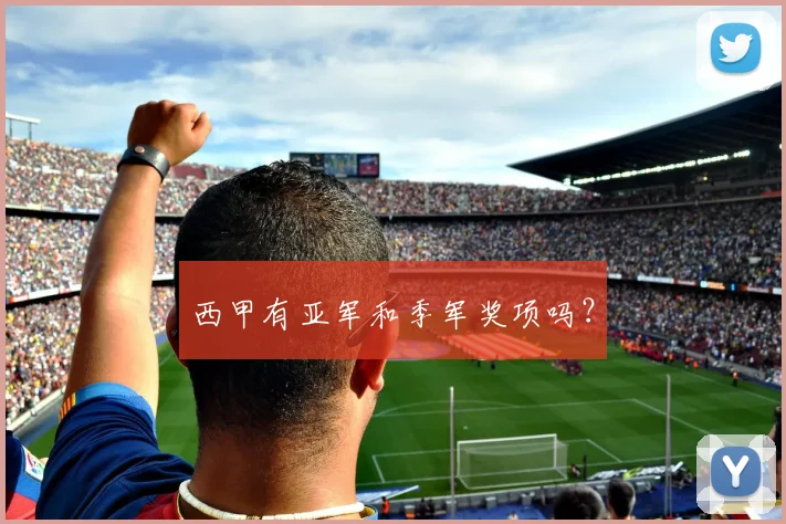 西甲有亚军和季军奖项吗？